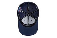 Czapka Pit Bull Full Cap Classic Mesh Pit Stop'20 - Granatowa