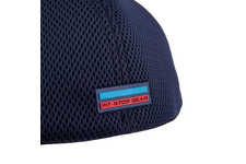 Czapka Pit Bull Full Cap Classic Mesh Pit Stop'20 - Granatowa