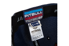 Czapka Pit Bull Full Cap Classic Mesh Pit Stop'20 - Granatowa