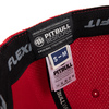 Czapka Pit Bull Full Cap Classic Mesh California Dog'20 - Czerwona