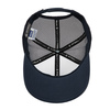 Czapka Pit Bull Snapback Classic Trucker Boxing'20 - Biała/Granatowa