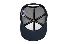 Czapka Pit Bull Snapback Classic Trucker Boxing'20 - Biała/Granatowa