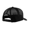 Czapka Pit Bull Snapback Classic Trucker Boxing'20 - Biała/Czarna