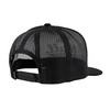 Czapka Pit Bull Snapback Flat Mesh Script'20 - Biała/Czarna