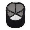 Czapka Pit Bull Snapback Flat Mesh Script'20 - Biała/Czarna