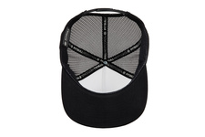 Czapka Pit Bull Snapback Flat Mesh Script'20 - Biała/Czarna