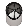 Czapka Pit Bull Full Cap Classic Mesh Old Logo'20 - Biała/Czarna