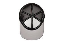 Czapka Pit Bull Full Cap Classic Mesh Old Logo'20 - Biała/Czarna