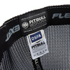 Czapka Pit Bull Full Cap Classic Mesh Old Logo'20 - Biała/Granatowa