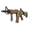 Karabin ASG Lancer Tactical LT-02C GEN2 MK18 MOD0 combo Tan