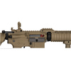 Karabin ASG Lancer Tactical LT-02C GEN2 MK18 MOD0 combo Tan