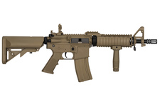 Karabin ASG Lancer Tactical LT-02C GEN2 MK18 MOD0 combo Tan
