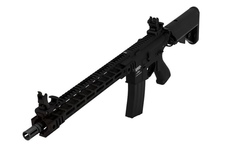 Karabin ASG Lancer Tactical AEG LT-34 Proline GEN2 Enforcer Battle Hawk 14' Black