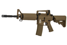 Karabin ASG Lancer Tactical LT-03 GEN2 M4A1 combo Tan