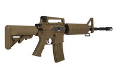 Karabin ASG Lancer Tactical LT-03 GEN2 M4A1 combo Tan