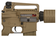 Karabin ASG Lancer Tactical LT-03 GEN2 M4A1 combo Tan