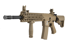 Karabin ASG Lancer Tactical LT-12 GEN2 M4 RIS EVO combo Tan