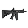 Karabin ASG Lancer Tactical LT-12 GEN2 M4 RIS EVO combo Black