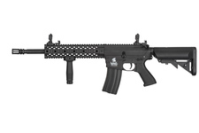 Karabin ASG Lancer Tactical LT-12 GEN2 M4 RIS EVO combo Black