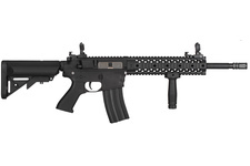 Karabin ASG Lancer Tactical LT-12 GEN2 M4 RIS EVO combo Black