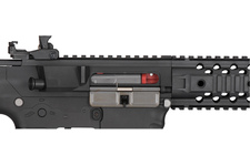 Karabin ASG Lancer Tactical LT-12 GEN2 M4 RIS EVO combo Black