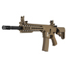 Karabin ASG Lancer Tactical LT-12K GEN2 M4 Keymod combo Tan