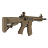 Karabin ASG Lancer Tactical LT-12K GEN2 M4 Keymod combo Tan