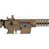 Karabin ASG Lancer Tactical LT-12K GEN2 M4 Keymod combo Tan