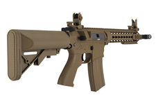 Karabin ASG Lancer Tactical LT-12K GEN2 M4 Keymod combo Tan