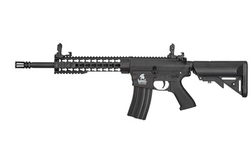 Karabin ASG Lancer Tactical LT-12K GEN2 M4 Keymod combo Black