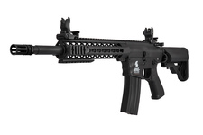 Karabin ASG Lancer Tactical LT-12K GEN2 M4 Keymod combo Black