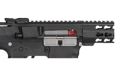 Karabin ASG Lancer Tactical LT-12K GEN2 M4 Keymod combo Black