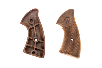 OKŁADZINY UMAREX DO PISTOLETÓW ROHM RG 46/56/59 BRN PLASTIC