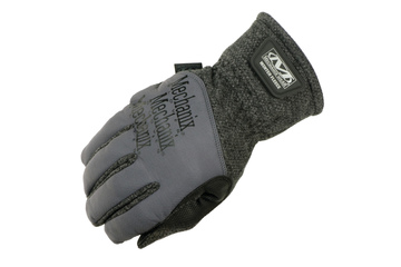 RĘKAWICE MECHANIX COLD WEATHER WINTER FLEECE GREY