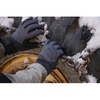 RĘKAWICE MECHANIX COLD WEATHER WINTER FLEECE GREY