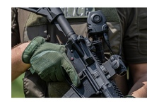 RĘKAWICE MECHANIX FAST FIT OLIVE DRAB