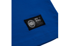 Koszulka Pit Bull Calidog - Niebieska