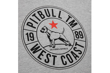 Koszulka Pit Bull Calidog - Szara