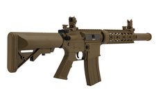 Karabin ASG Lancer Tactical LT-15 GEN2 M4 SD combo Tan