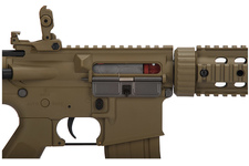 Karabin ASG Lancer Tactical LT-15 GEN2 M4 SD combo Tan