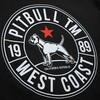 Koszulka Pit Bull Calidog - Czarna
