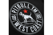 Koszulka Pit Bull Calidog - Czarna