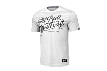 Koszulka Pit Bull Blackshaw - Biała