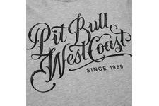 Koszulka Pit Bull Blackshaw - Szara