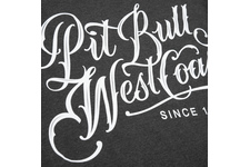 Koszulka Pit Bull Blackshaw - Grafitowa