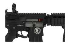 Karabin ASG Lancer Tactical LT-02 Proline G2 metal MK18 Mod0 ETU