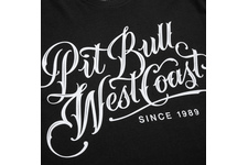 Koszulka Pit Bull Blackshaw - Czarna