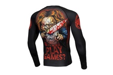 Rashguard termoaktywny Pit Bull Wanna Play Games