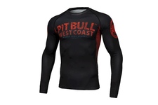 Rashguard termoaktywny Pit Bull Wanna Play Games