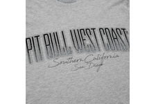 Koszulka Pit Bull Calibully - Szara